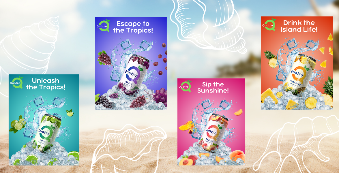 Quatro Posters